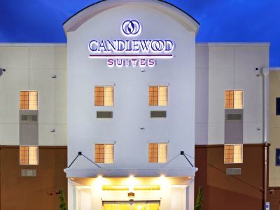 Candlewood Suites Bethlehem South By Ihg Εξωτερικό φωτογραφία