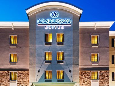 Candlewood Suites Bethlehem South By Ihg Εξωτερικό φωτογραφία